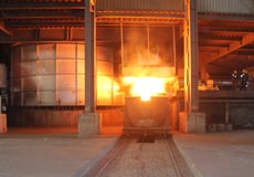 No.1 Furnace Successfully Resumption of Production